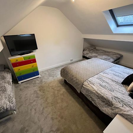 Wolf Hollow, Sleeps 4 Plus 2, Buxton Town Centre 外观 照片