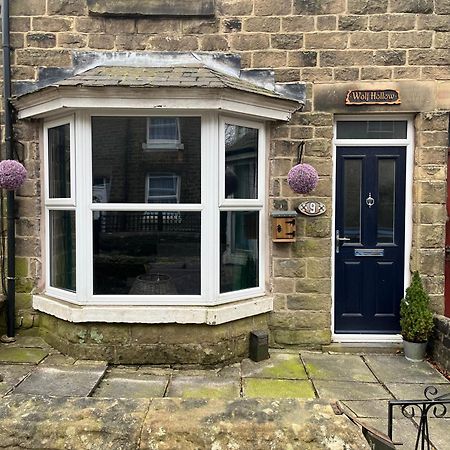 Wolf Hollow, Sleeps 4 Plus 2, Buxton Town Centre 外观 照片