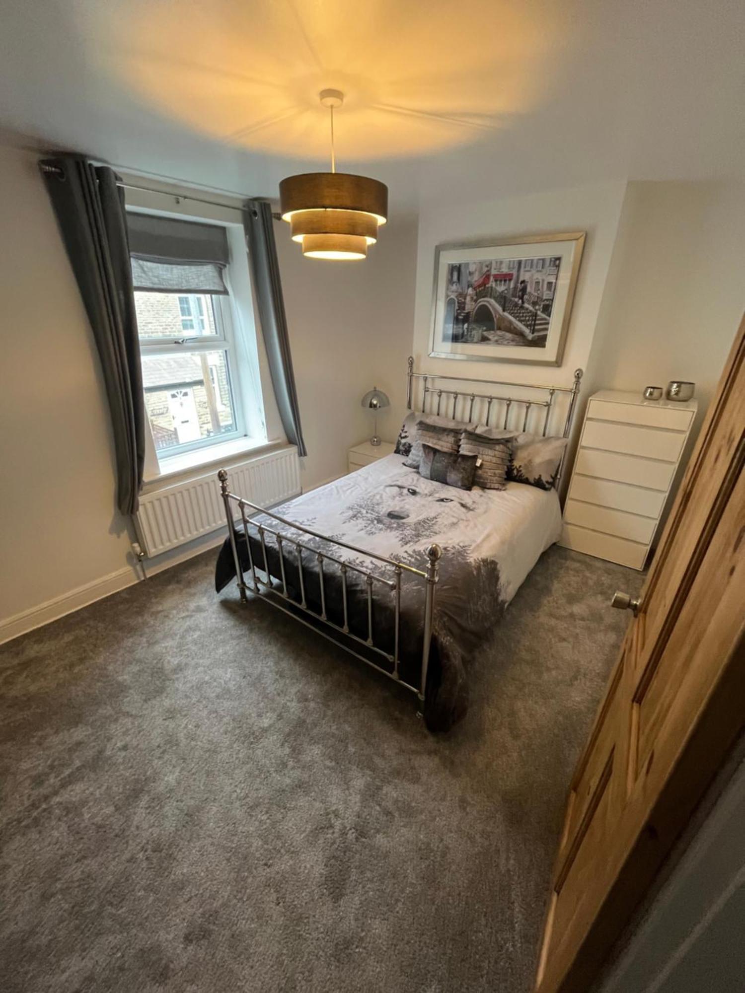 Wolf Hollow, Sleeps 4 Plus 2, Buxton Town Centre 外观 照片