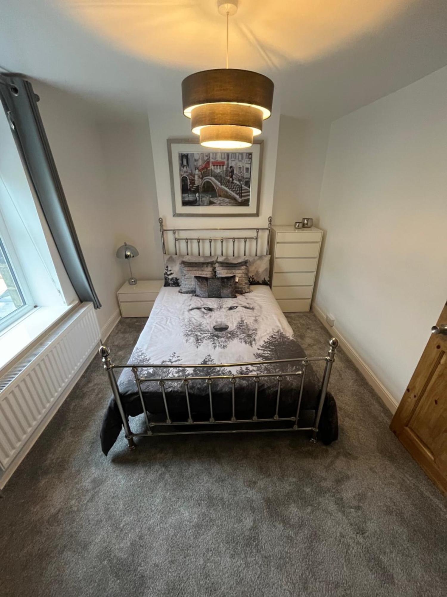 Wolf Hollow, Sleeps 4 Plus 2, Buxton Town Centre 外观 照片