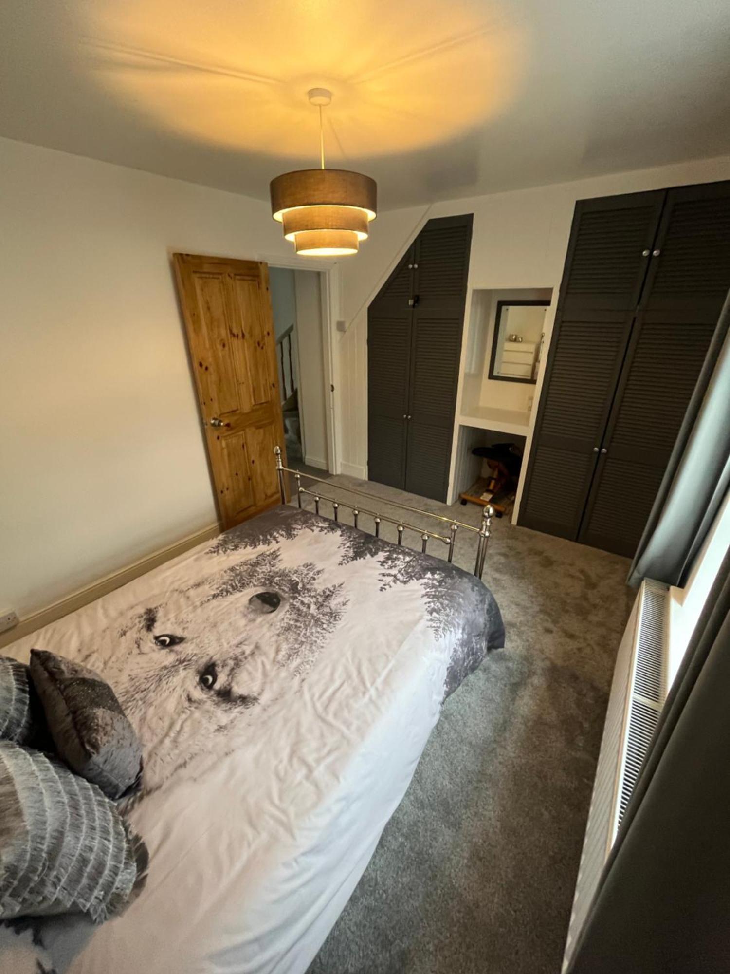 Wolf Hollow, Sleeps 4 Plus 2, Buxton Town Centre 外观 照片