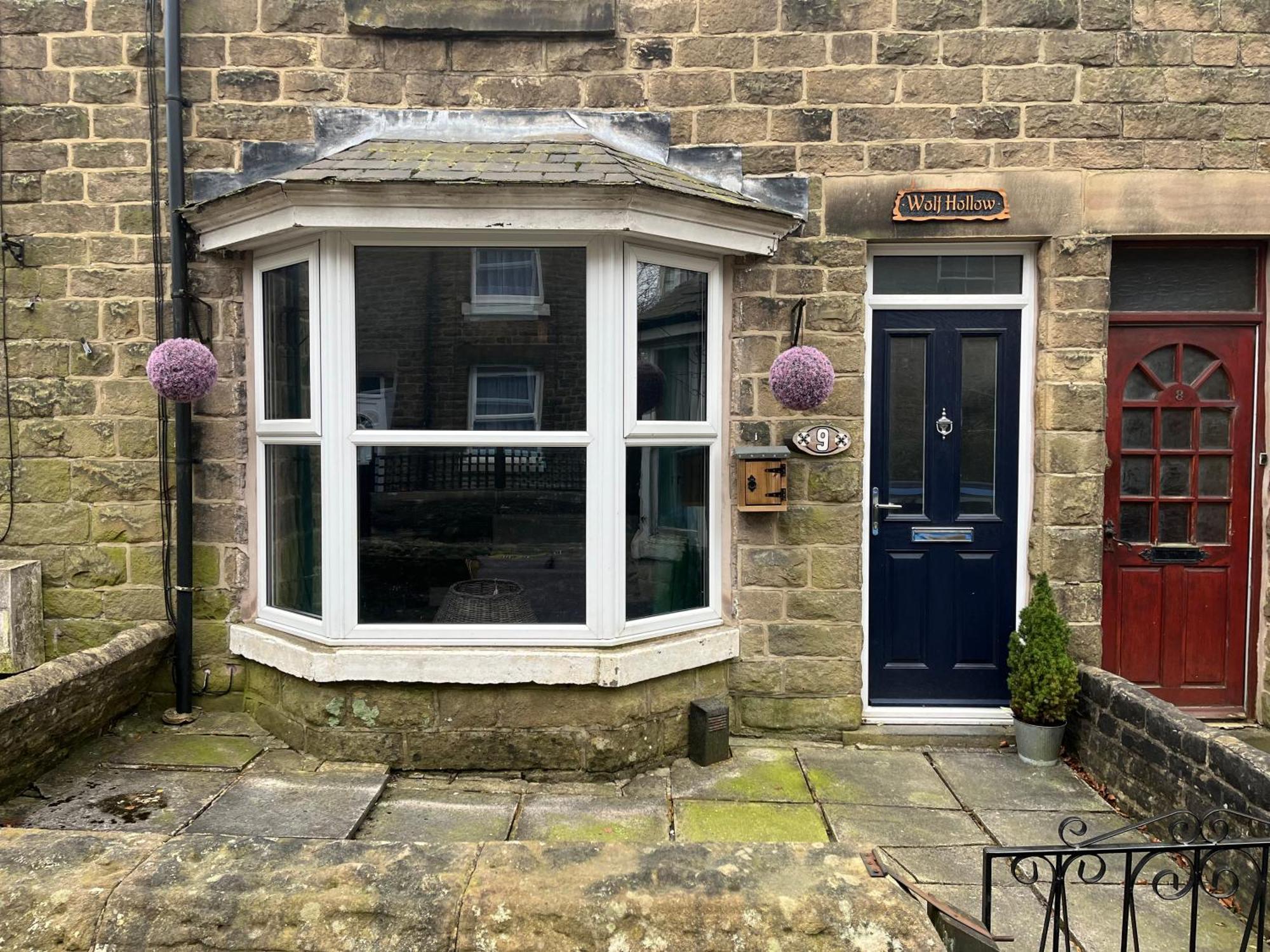 Wolf Hollow, Sleeps 4 Plus 2, Buxton Town Centre 外观 照片